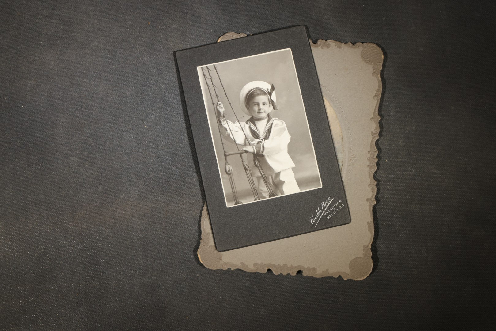 Grouping of 30+ Antique Board-Mounted, Cabinet Card, and Unmounted Photographs including Victorian and Edwardian Portraits, Landscapes, and Group Scenes