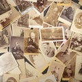 Lot 184 - Grouping of 75+ Antique Carte De Visite C.D.V. Photographs and Ephemera, Primarily Scottish and British Studios Including W.T. Bashford of Portobello, G.F. Roger of Broughty Ferry, and Morgan & Laing of Greenwich
