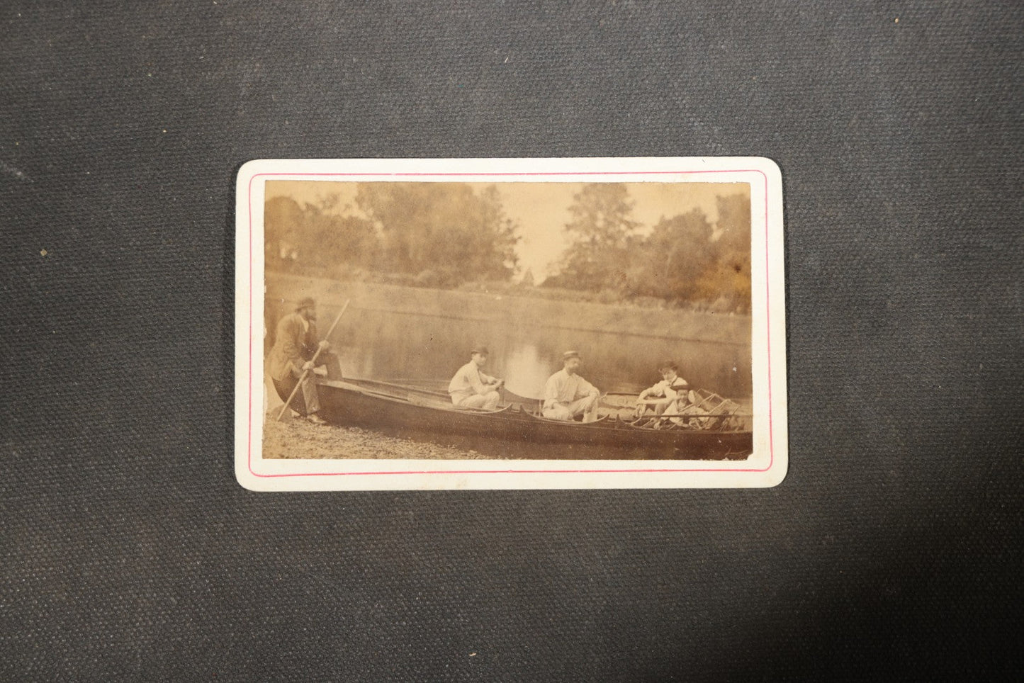 Grouping of 75+ Antique Carte De Visite C.D.V. Photographs and Ephemera, Primarily Scottish and British Studios including W.T. Bashford of Portobello, G.F. Roger of Broughty Ferry, and Morgan & Laing of Greenwich