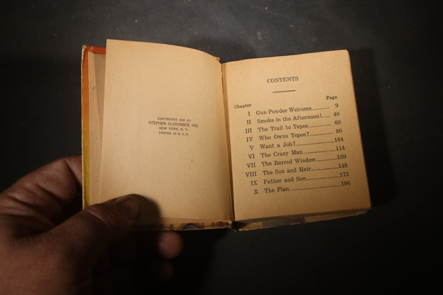 Grouping of Four Antique Big Little Books Including "Billy the Kid," "Tailspin Tommy," "Tom Mix," And "The Arizona Kid," Published by Whitman Publishing Co., Racine, Wisconsin