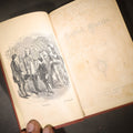 Lot 228 - "The Scottish Minister" Antique Religious Book from the Religious Tract Society, London, Published by Henry Hoyt, Boston, Massachusetts