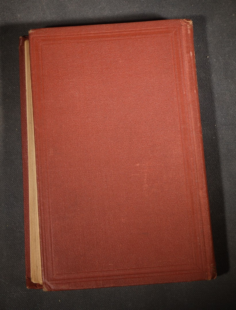 "The Scottish Minister" Antique Religious Book from the Religious Tract Society, London, Published by Henry Hoyt, Boston, Massachusetts