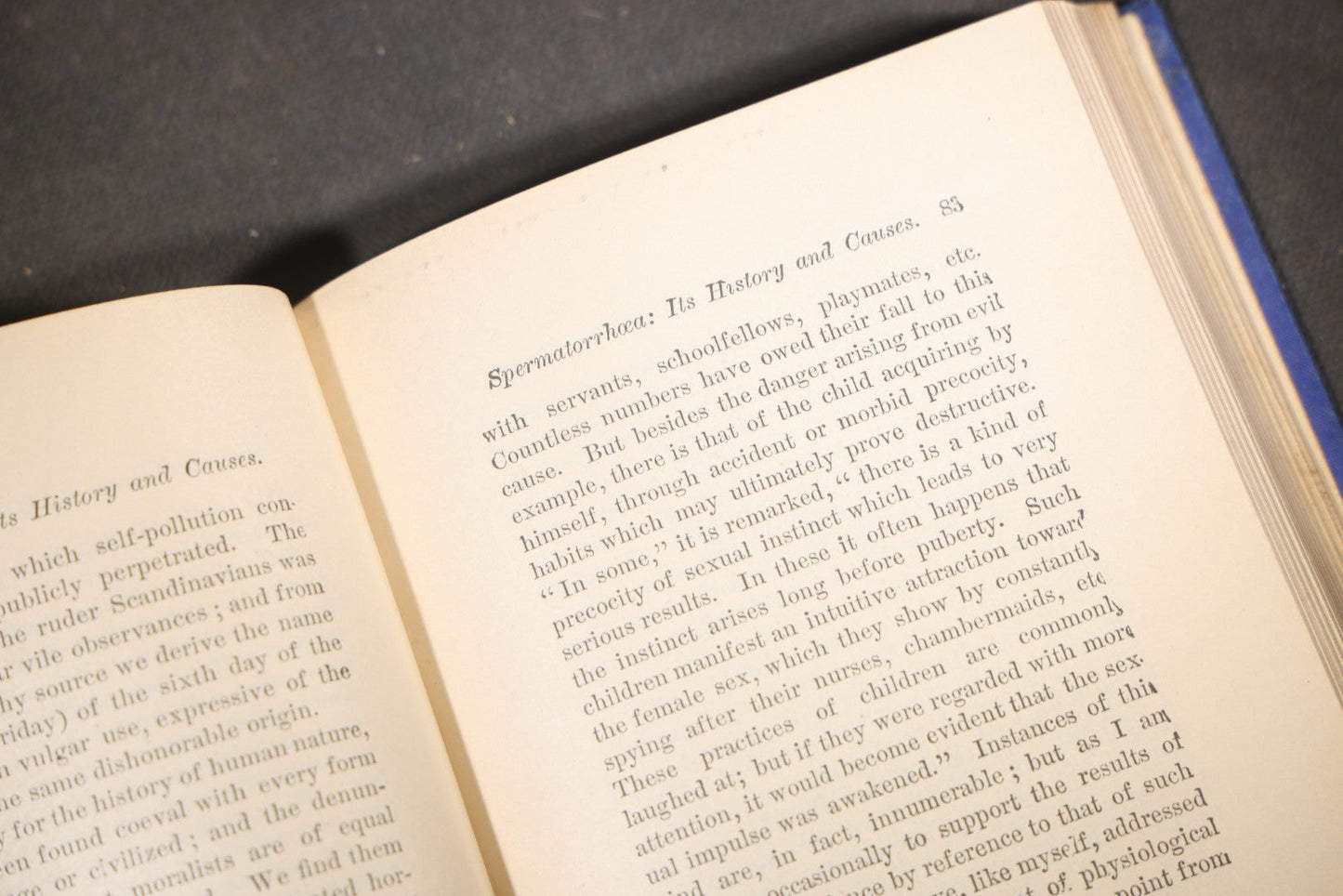 "The Science of Life; or, Self-Preservation" Antique Medical Book by George Howard Jones, M.D., with Fold-Out National Medical Association Resolution, Published by the Peabody Medical Institute, Boston, Massachusetts, 1881