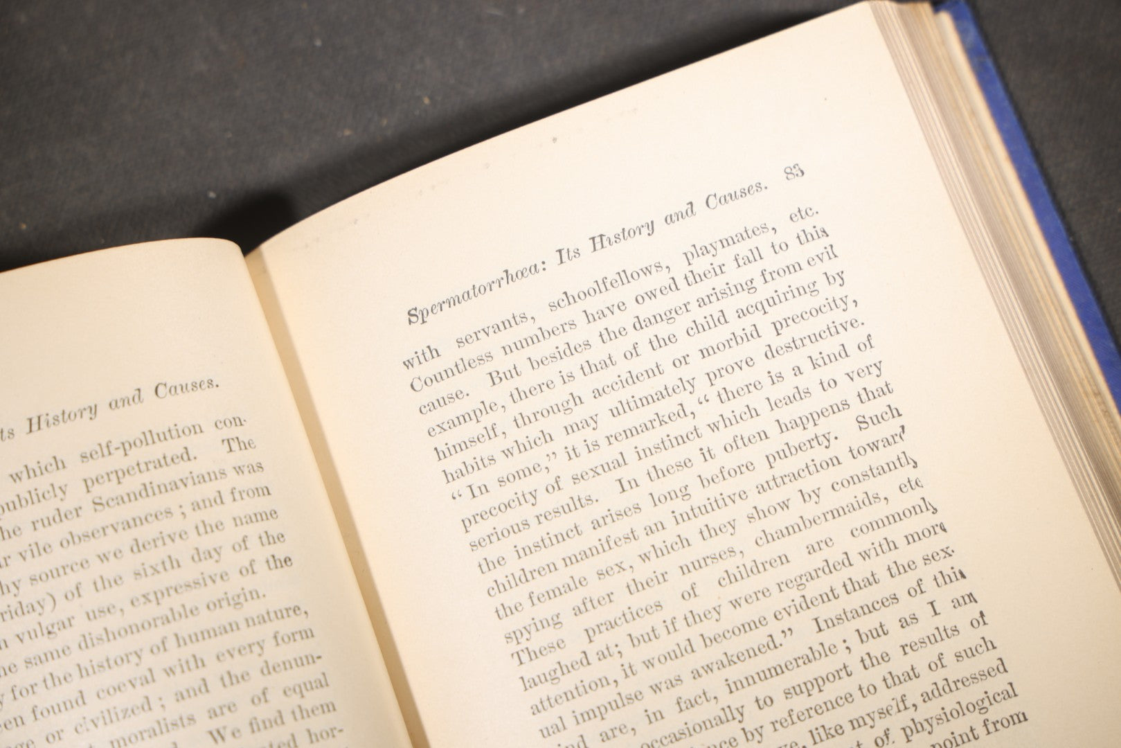 "The Science of Life; or, Self-Preservation" Antique Medical Book by George Howard Jones, M.D., with Fold-Out National Medical Association Resolution, Published by the Peabody Medical Institute, Boston, Massachusetts, 1881