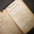 Lot 230 - "Introduction to the English Reader" Antique Prose and Poetry Book by Lindley Murray, Published by E. H. Flint, Cincinnati, Ohio, 1833