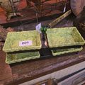 Lot 009 - Mid-Century Condiment Tray