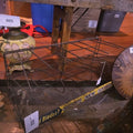 Lot 012 - Gem Store Display Shelf