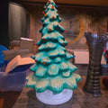 Lot 013 - Blow Mold Christmas Tree