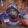 Lot 015 - Conquistador Sculpture