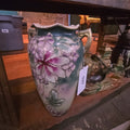 Lot 027 - Vase with Flowers