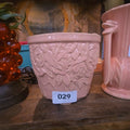 Lot 029 - Mccoy Pink Planter