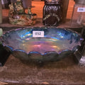 Lot 032 - Carnival Glass Dish