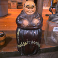Lot 034 - Friar Chalkware Bank