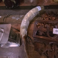 Lot 037 - Horn with Strap