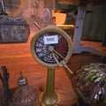 Lot 040 - Modern Brass Ship Engine Room Lamp