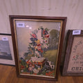 Lot 050 - Antique Chromolithograph Religious Print