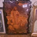 Lot 053 - Jesus Decoupage