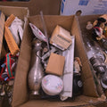 Lot 078 - Box Lot of Miscellaneous Smalls