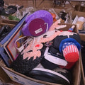 Lot 083 - Box Lot with Miscellaneous Betty Boop Collectibles