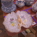 Lot 101 - Porcelain Lobster Dish