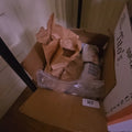 Lot 117 - Box Lot of Stamps