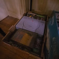 Lot 126 - Box Lot with Playstation and Games