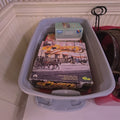 Lot 134 - Box Lot of Board Games
