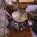 Lot 144 - Tin Full of Buttons