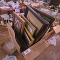 Lot 147 - Box Lot of Prints
