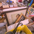 Lot 153 - Box Lot of Frames