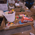 Lot 173 - Box Lot with Noise Makers and Toys