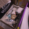 Lot 188 - Box Lot of Smalls