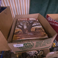 Lot 197 - Box Lot of Magazines