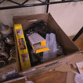 Lot 207 - Box Lot of Trains and Accessories