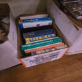 Lot 213 - Box Lot with Books