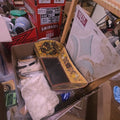 Lot 217 - Box Lot with Embroidery Accessories