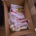 Lot 254 - Box Lot of Stemware