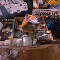 Lot 256 - Fox Lot of Modern Toys and Collectibles Including Elvis and Native American Figures