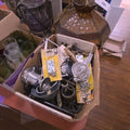 Lot 285 - Box Lot of Miscellaneous Hardware