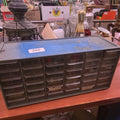 Lot 288 - Multi Drawer Cabinet with Contents