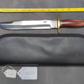 Lot 005 - J.N. Cooper Replica of a Randall #1 Fighter Knife with Zippered Case