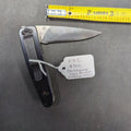 Lot 026 - Benchmade Mel Pardue Design Folding Knife, ATS-34 Blade, Prototype 27 of 50