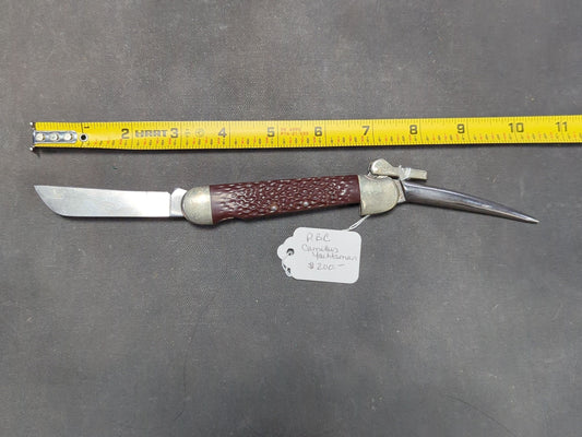 Camillus Yachtsman Folding Knife