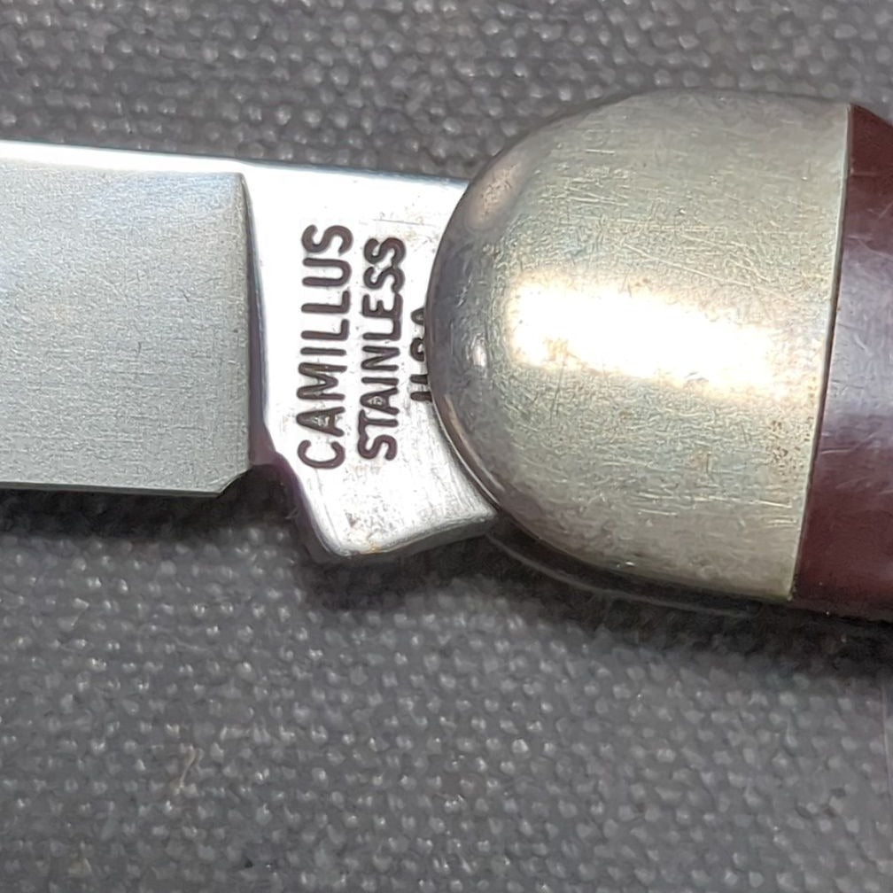 Camillus Yachtsman Folding Knife