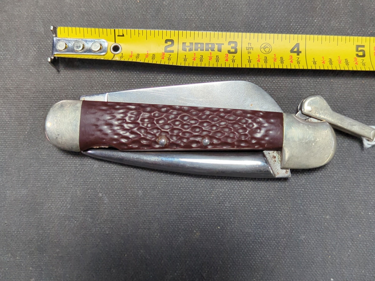 Camillus Yachtsman Folding Knife