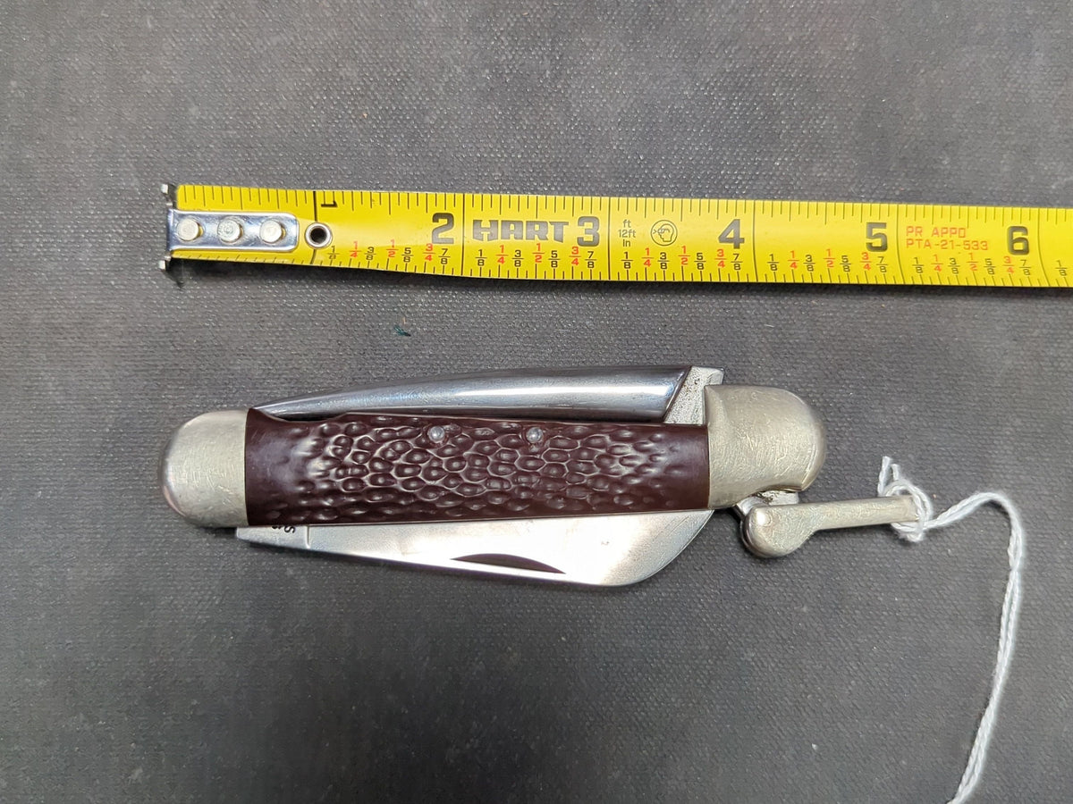 Camillus Yachtsman Folding Knife