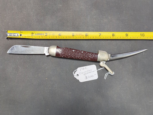 Camillus Yachtsman Folding Knife
