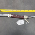 Lot 028 - Camillus Yachtsman Folding Knife