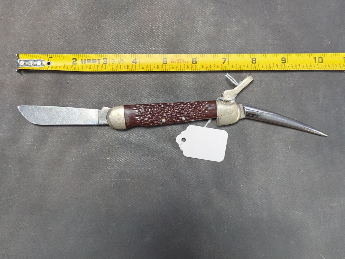 Camillus Yachtsman Folding Knife