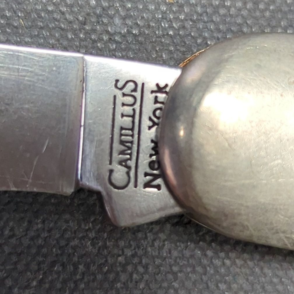 Camillus Yachtsman Folding Knife